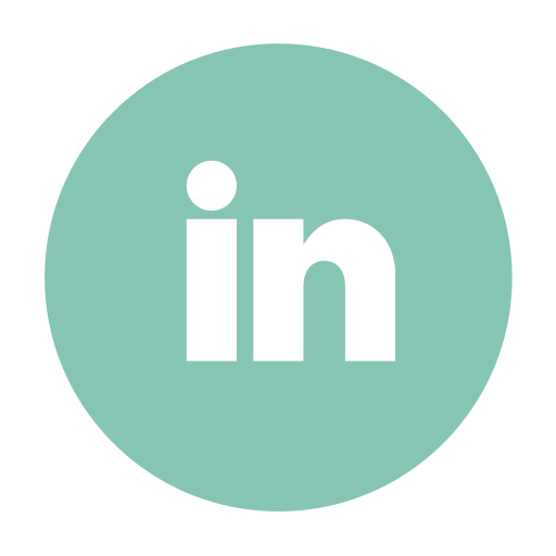 Social media, social, in icon